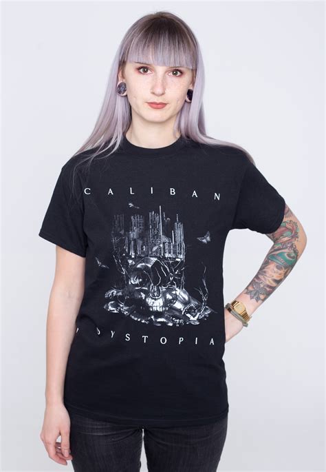 Get the ultimate Dystopia T Shirt: A must-have for fans!